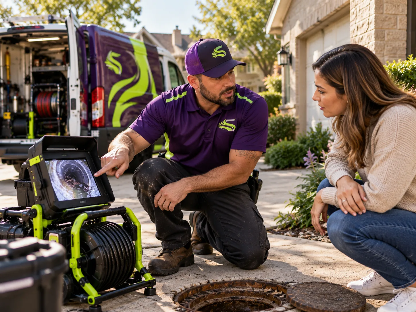 Drain Cleaning Puposky, MN FAQs